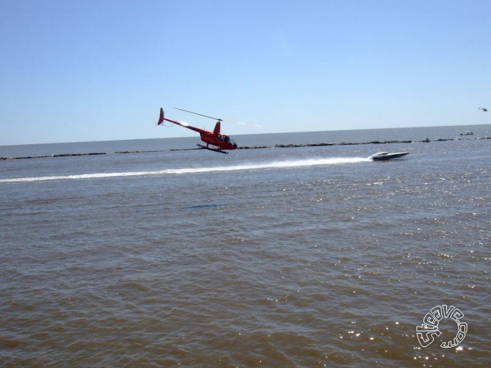 Smokin' The Sound - Biloxi, MS - March 2009