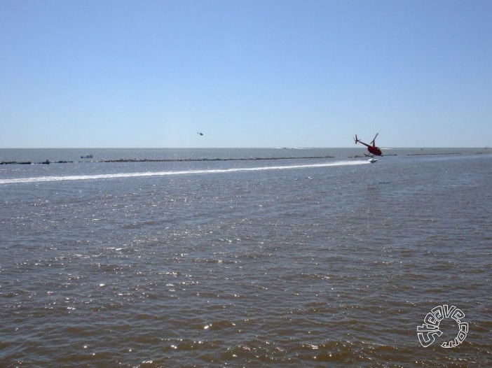 Smokin' The Sound - Biloxi, MS - March 2009