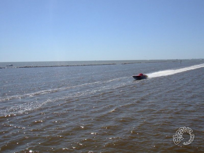 Smokin' The Sound - Biloxi, MS - March 2009