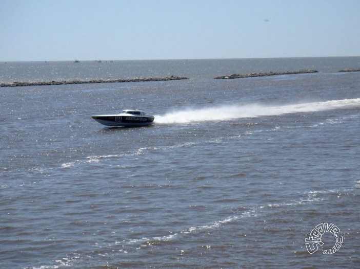 Smokin' The Sound - Biloxi, MS - March 2009