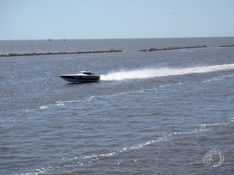 Smokin' The Sound - Biloxi, MS - March 2009