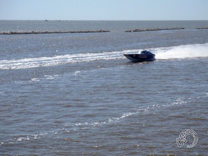 Smokin' The Sound - Biloxi, MS - March 2009