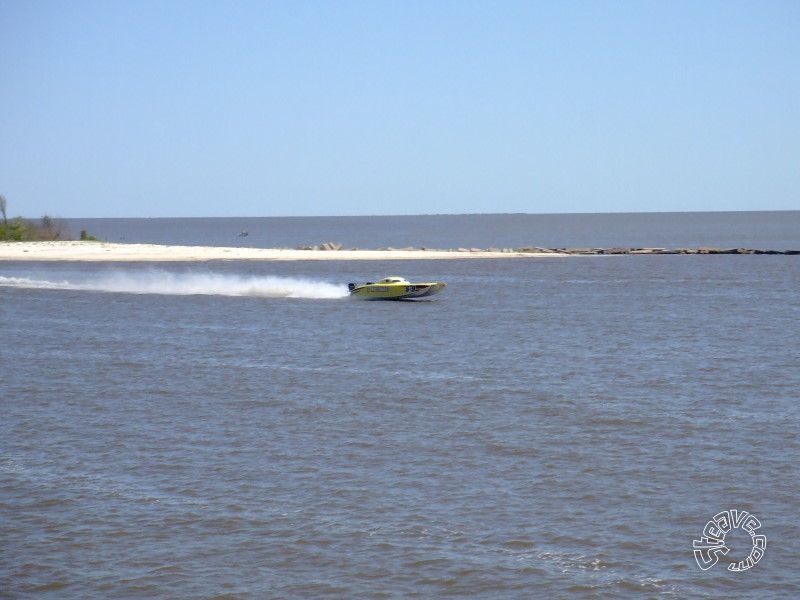 Smokin' The Sound - Biloxi, MS - March 2009