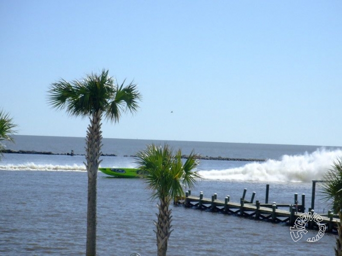 Smokin' The Sound - Biloxi, MS - March 2009