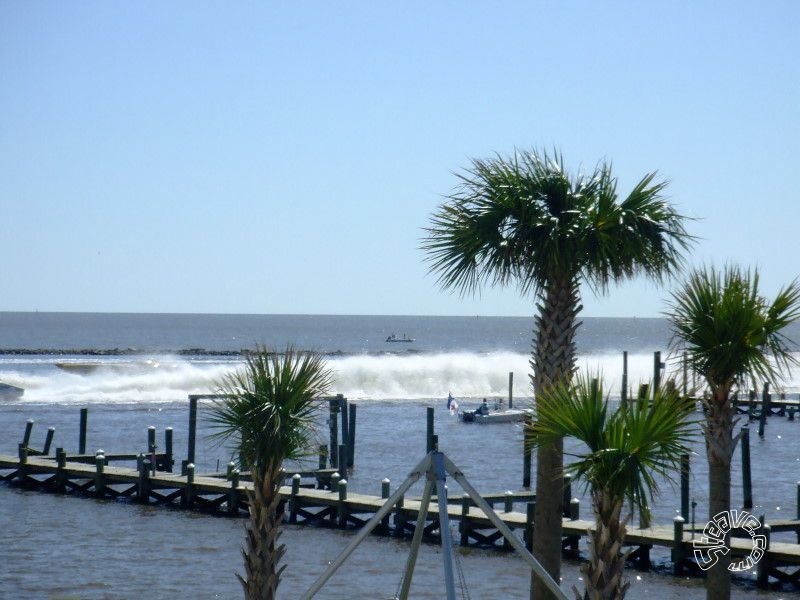 Smokin' The Sound - Biloxi, MS - March 2009