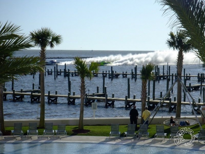 Smokin' The Sound - Biloxi, MS - March 2009