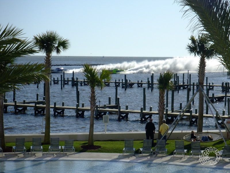 Smokin' The Sound - Biloxi, MS - March 2009