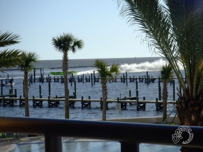 Smokin' The Sound - Biloxi, MS - March 2009