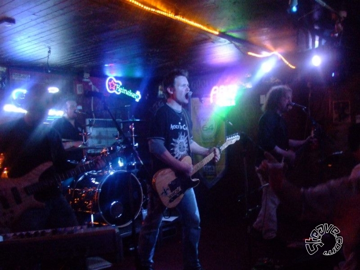 Supercharger - Ruby's Roadhouse - January 2010