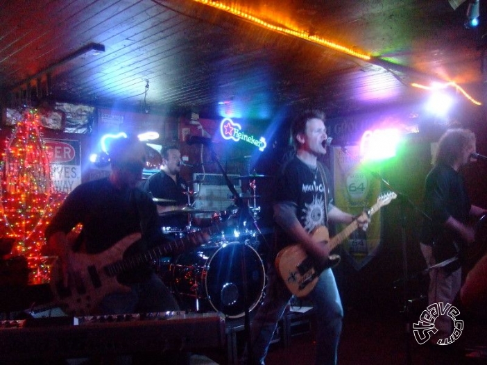 Supercharger - Ruby's Roadhouse - January 2010