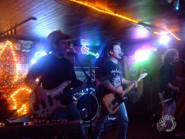 Supercharger - Ruby's Roadhouse - January 2010