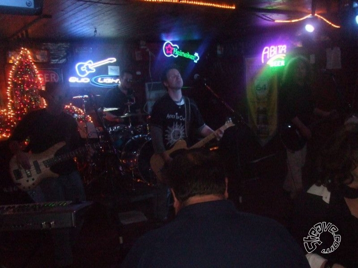 Supercharger - Ruby's Roadhouse - January 2010