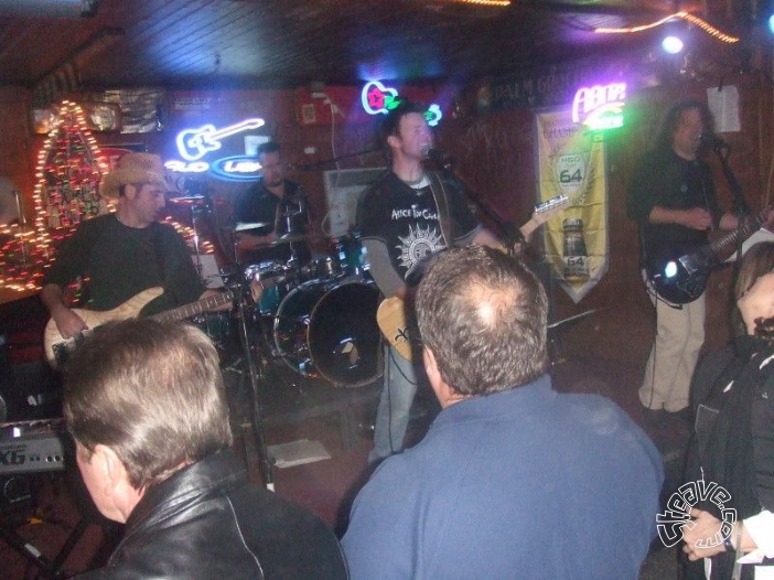 Supercharger - Ruby's Roadhouse - January 2010