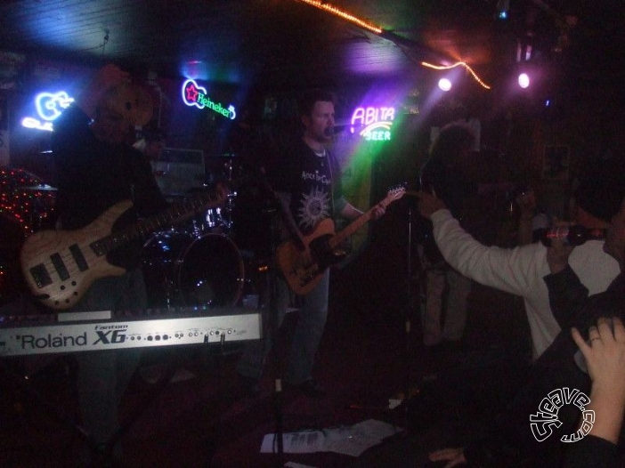 Supercharger - Ruby's Roadhouse - January 2010