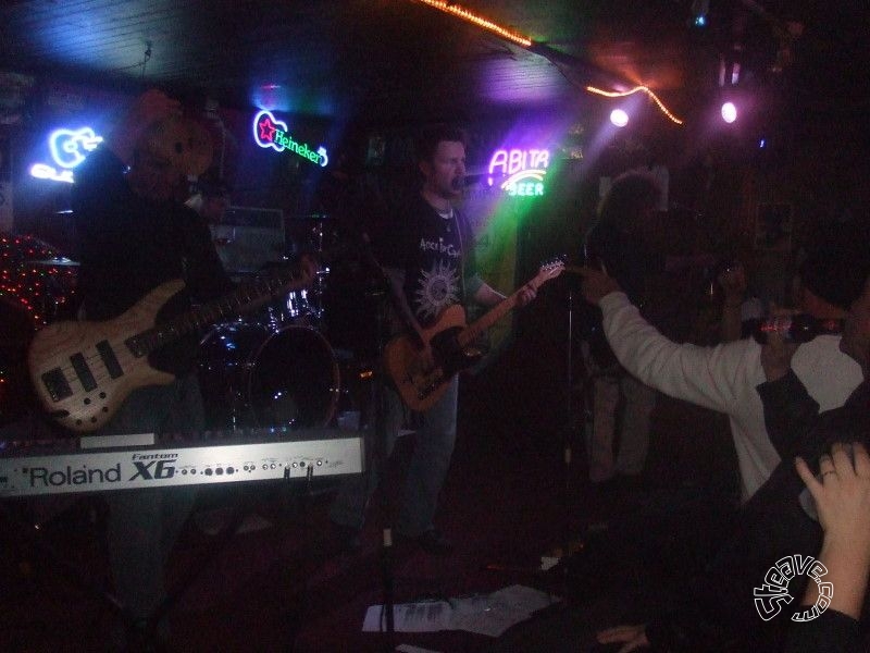 Supercharger - Ruby's Roadhouse - January 2010