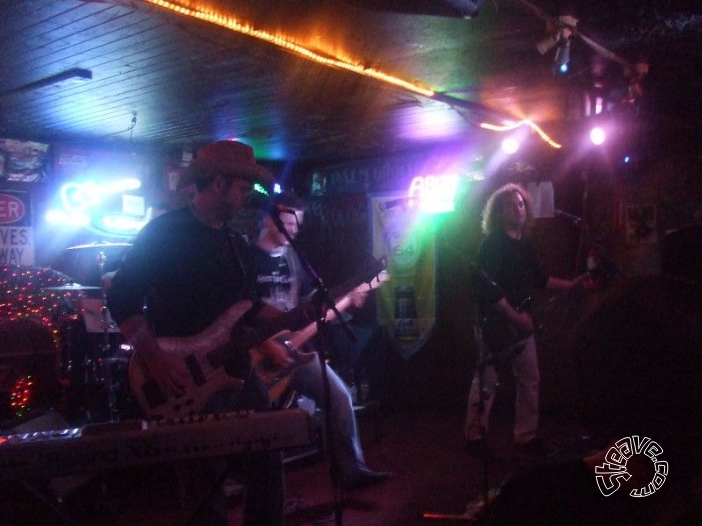 Supercharger - Ruby's Roadhouse - January 2010