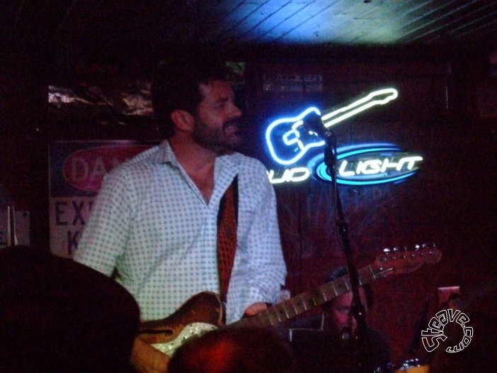 Tab Benoit - Ruby's Roadhouse - July 2009