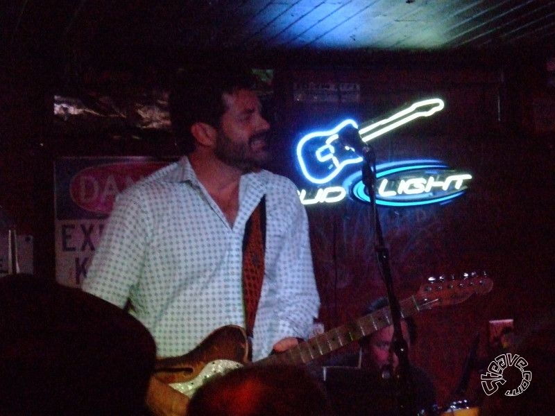 Tab Benoit - Ruby's Roadhouse - July 2009