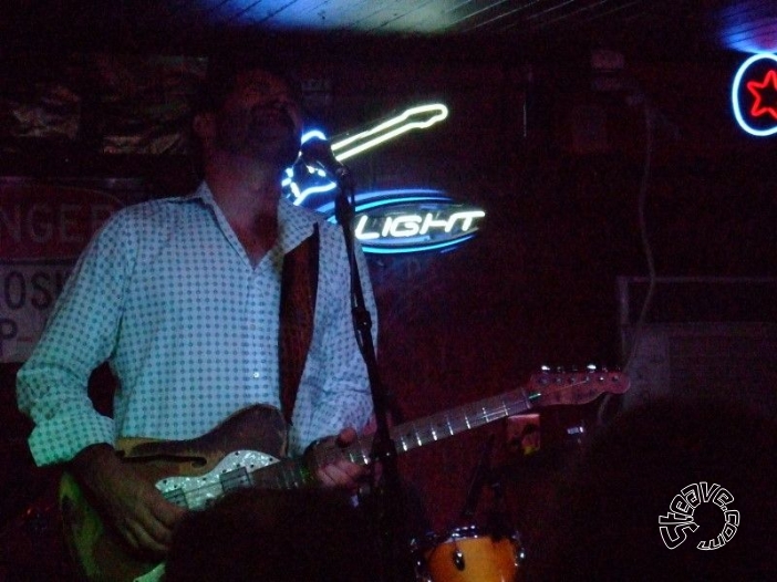 Tab Benoit - Ruby's Roadhouse - July 2009