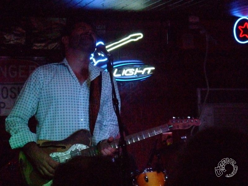 Tab Benoit - Ruby's Roadhouse - July 2009