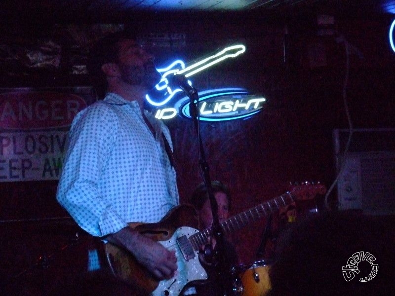 Tab Benoit - Ruby's Roadhouse - July 2009