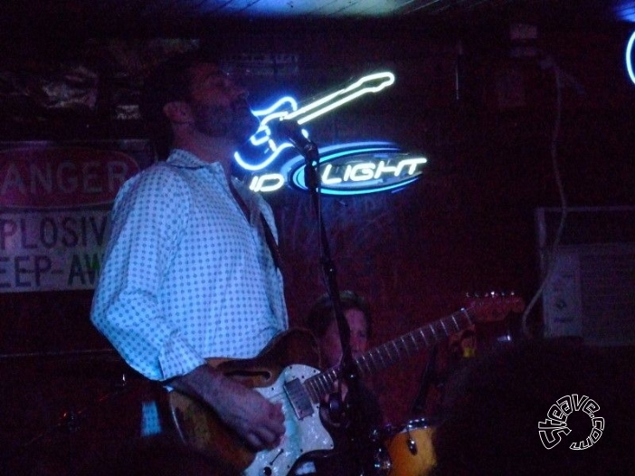 Tab Benoit - Ruby's Roadhouse - July 2009