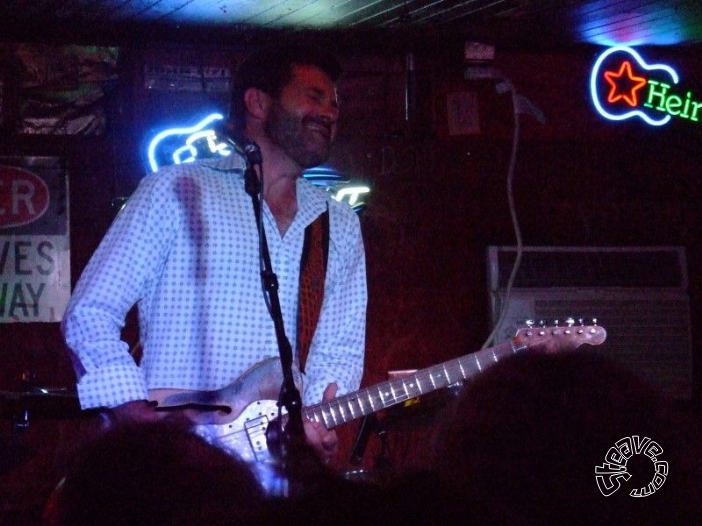 Tab Benoit - Ruby's Roadhouse - July 2009