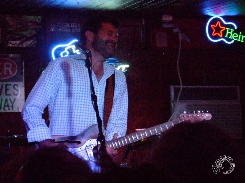 Tab Benoit - Ruby's Roadhouse - July 2009