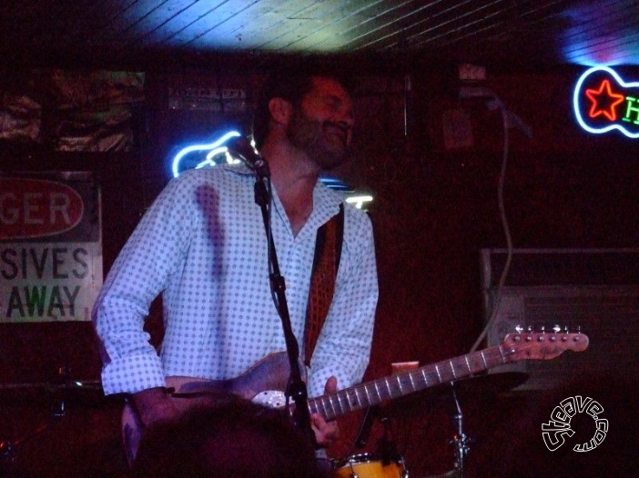 Tab Benoit - Ruby's Roadhouse - July 2009