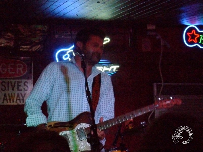 Tab Benoit - Ruby's Roadhouse - July 2009