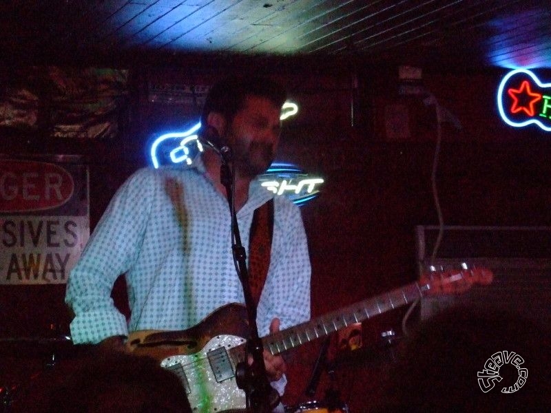 Tab Benoit - Ruby's Roadhouse - July 2009