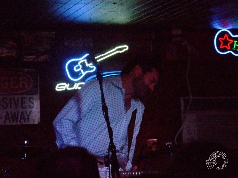 Tab Benoit - Ruby's Roadhouse - July 2009