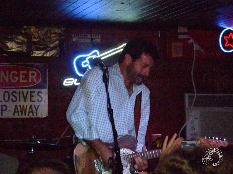 Tab Benoit - Ruby's Roadhouse - July 2009