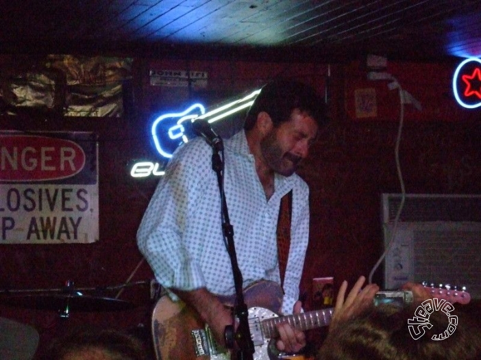 Tab Benoit - Ruby's Roadhouse - July 2009