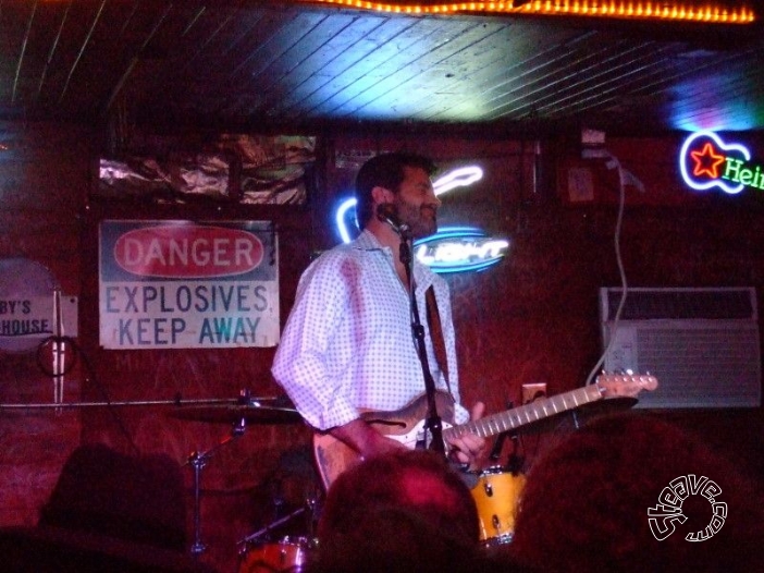 Tab Benoit - Ruby's Roadhouse - July 2009