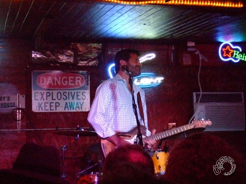 Tab Benoit - Ruby's Roadhouse - July 2009