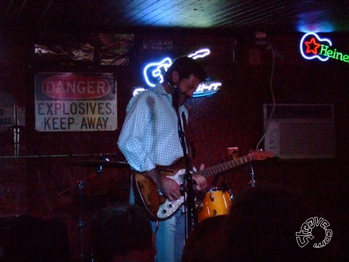 Tab Benoit - Ruby's Roadhouse - July 2009