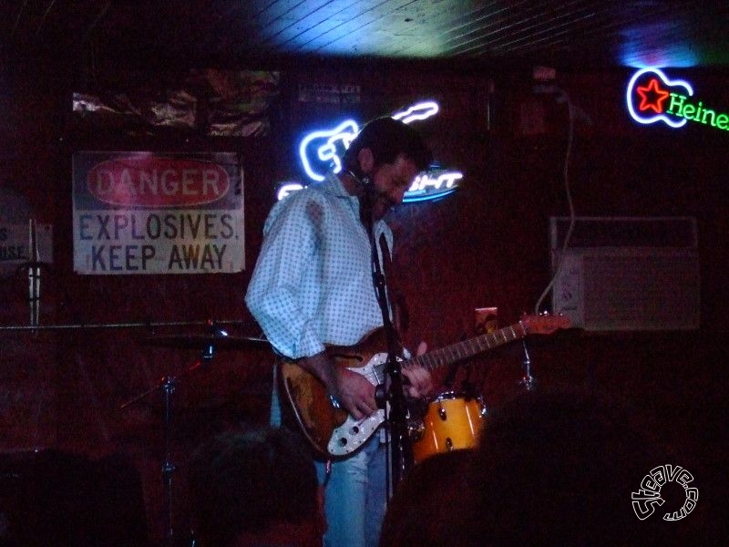 Tab Benoit - Ruby's Roadhouse - July 2009