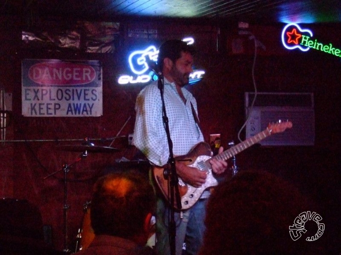 Tab Benoit - Ruby's Roadhouse - July 2009