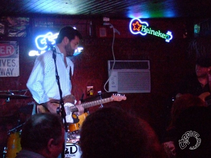 Tab Benoit - Ruby's Roadhouse - July 2009