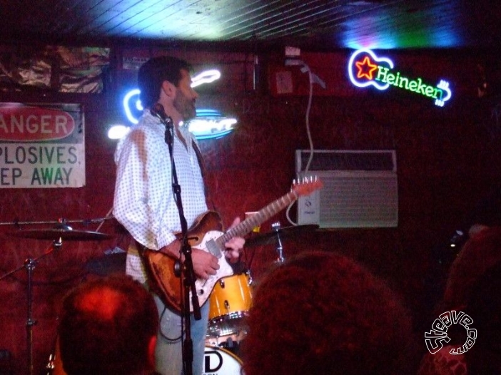 Tab Benoit - Ruby's Roadhouse - July 2009