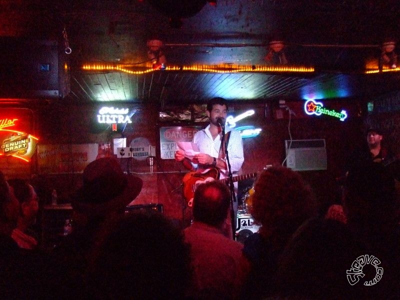 Tab Benoit - Ruby's Roadhouse - July 2009