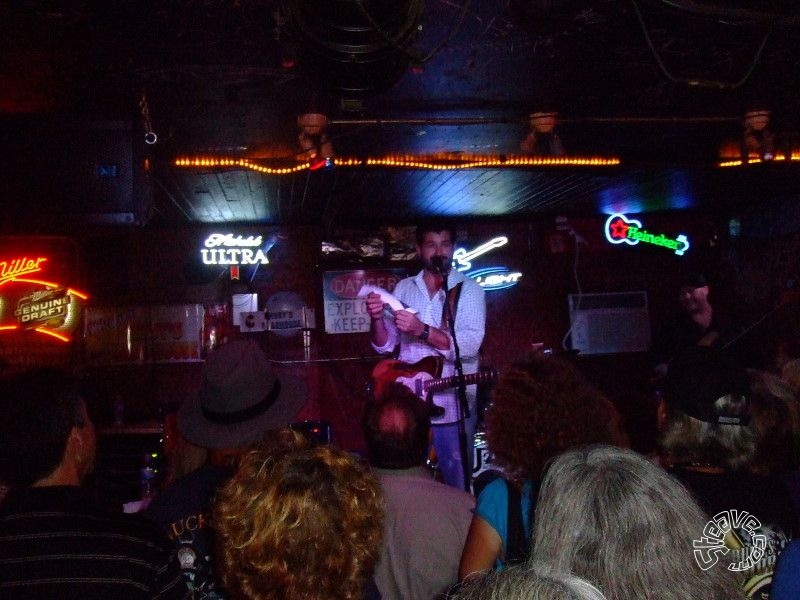 Tab Benoit - Ruby's Roadhouse - July 2009