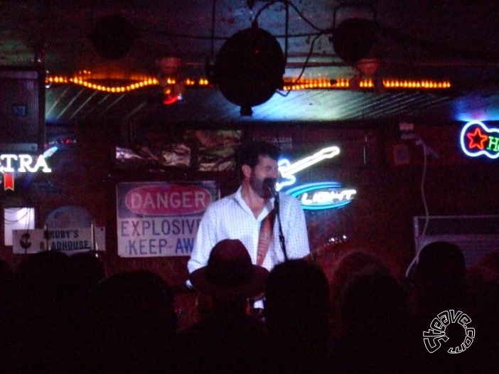 Tab Benoit - Ruby's Roadhouse - July 2009