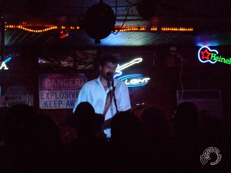 Tab Benoit - Ruby's Roadhouse - July 2009