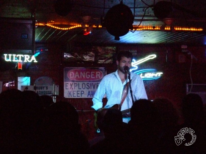 Tab Benoit - Ruby's Roadhouse - July 2009