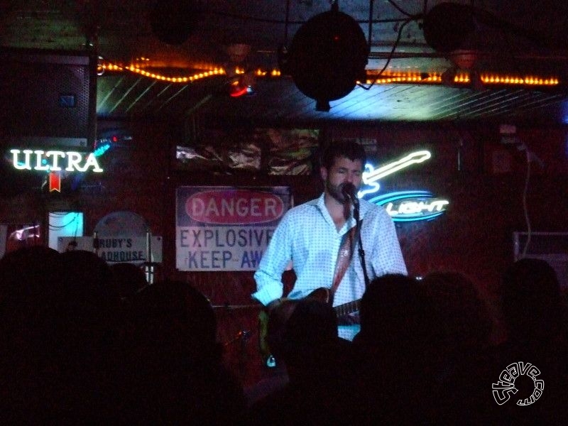 Tab Benoit - Ruby's Roadhouse - July 2009