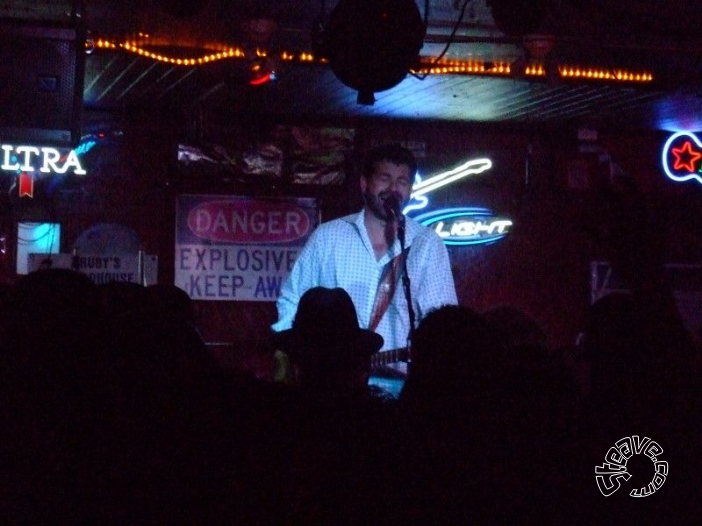 Tab Benoit - Ruby's Roadhouse - July 2009