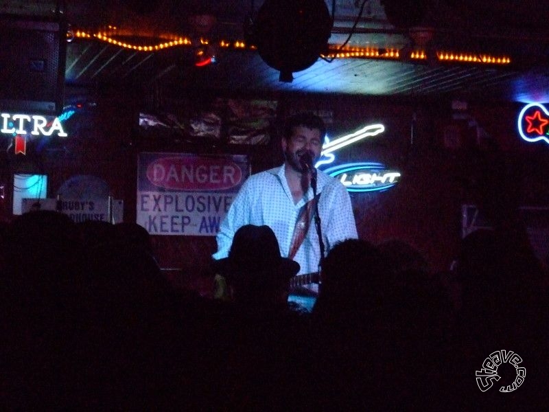 Tab Benoit - Ruby's Roadhouse - July 2009