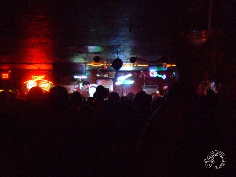 Tab Benoit - Ruby's Roadhouse - July 2009